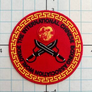 ICBA 3" SPECIAL EDITION Patch - Limited Run