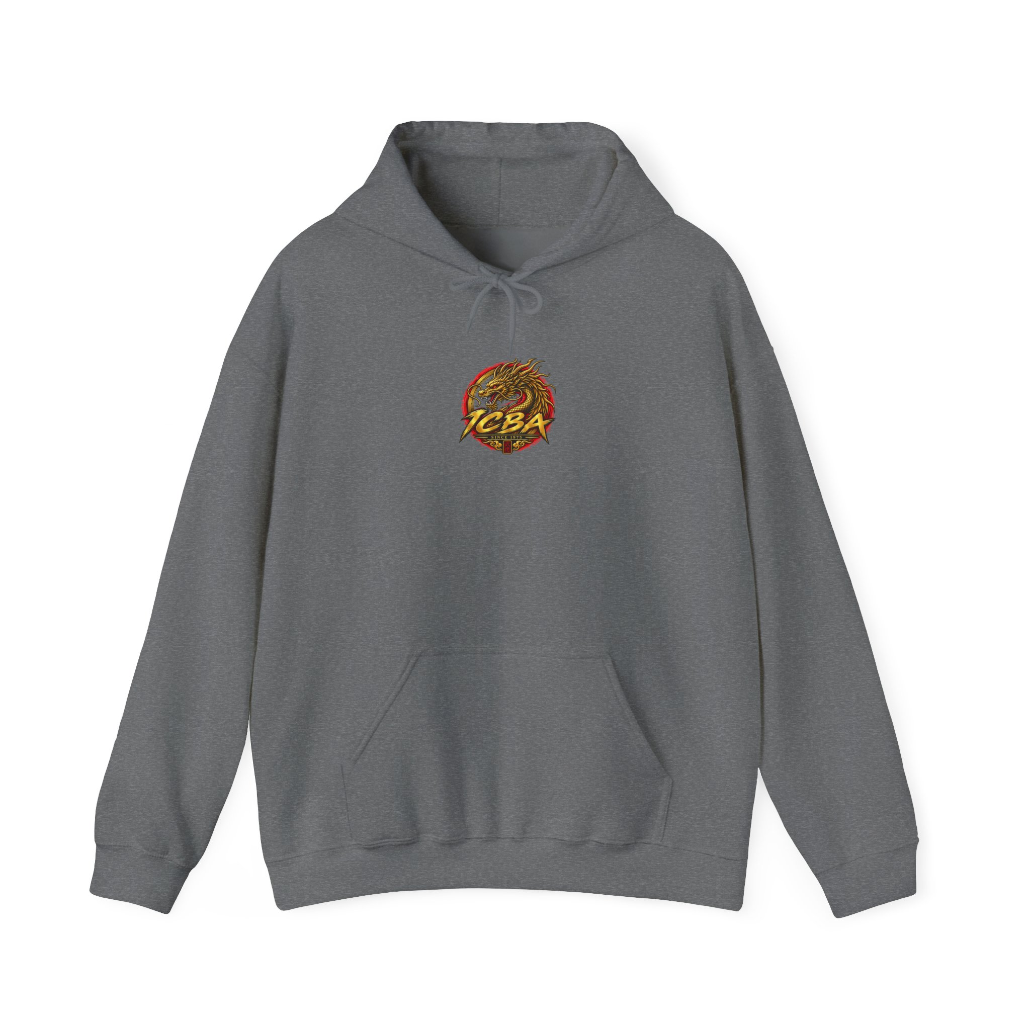 Snake Logo Hoodie — Vintage Martial Arts Graphic Sweatshirt - Image 13