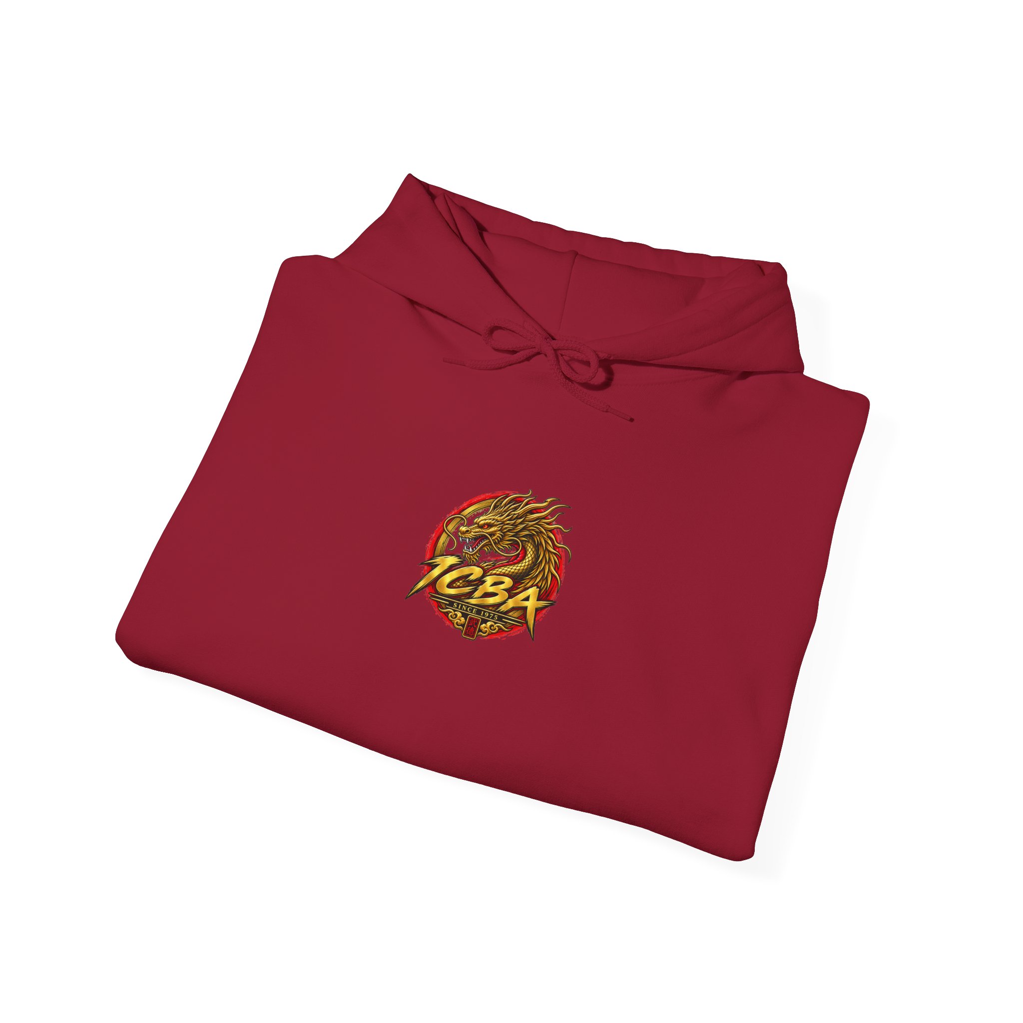 Snake Logo Hoodie — Vintage Martial Arts Graphic Sweatshirt - Image 20